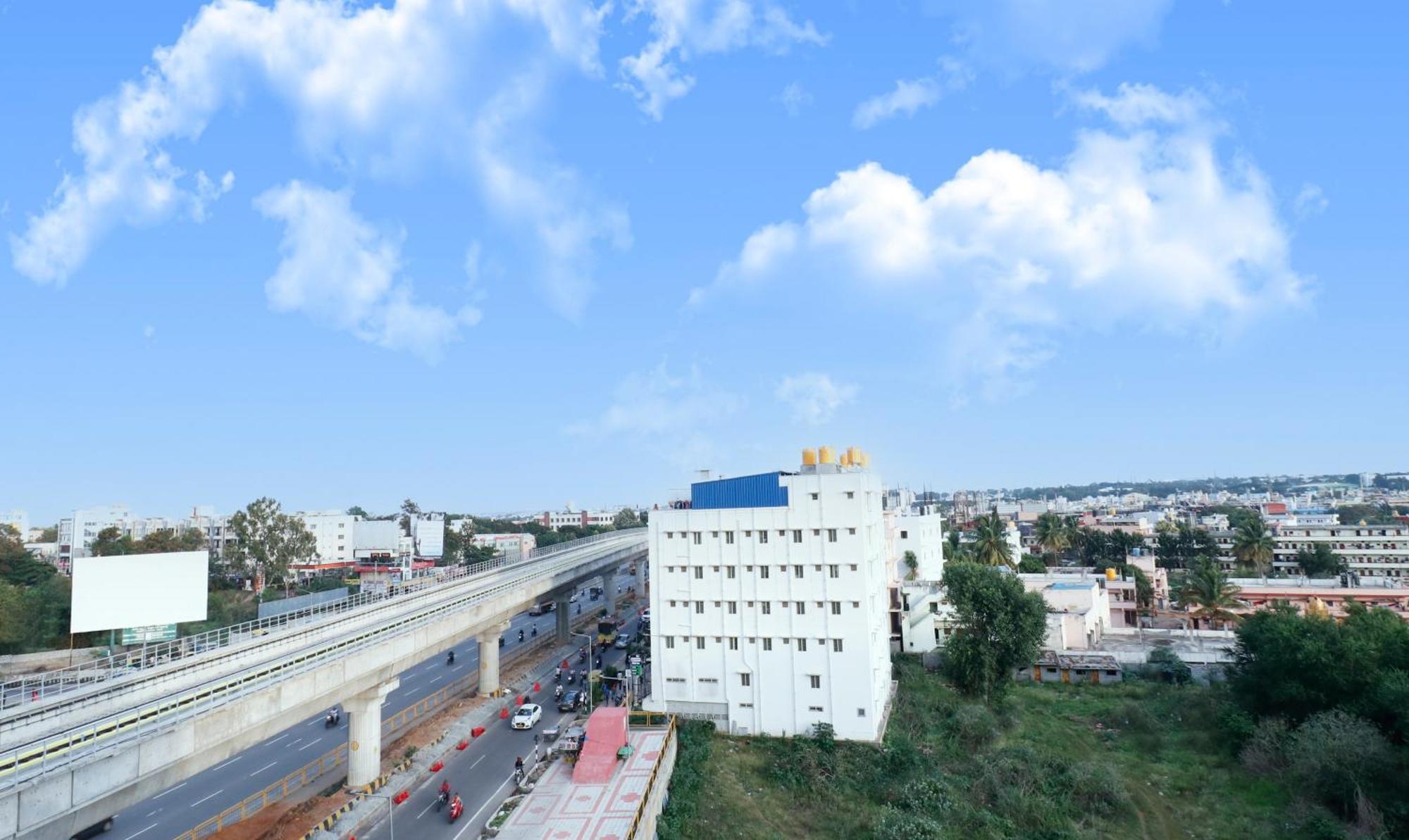 Kammasandra Itsy Hotels Silver Keys מראה חיצוני תמונה