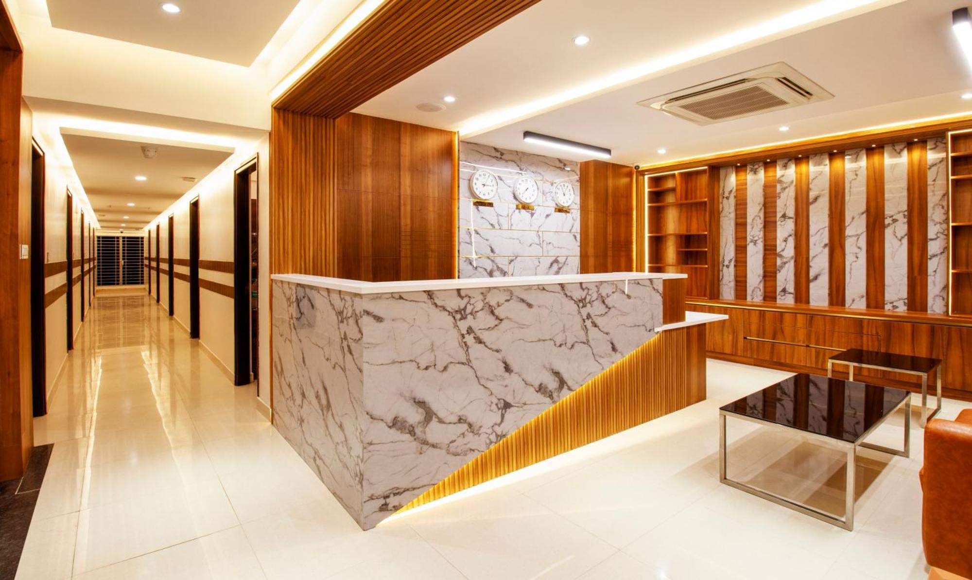 Kammasandra Itsy Hotels Silver Keys מראה חיצוני תמונה