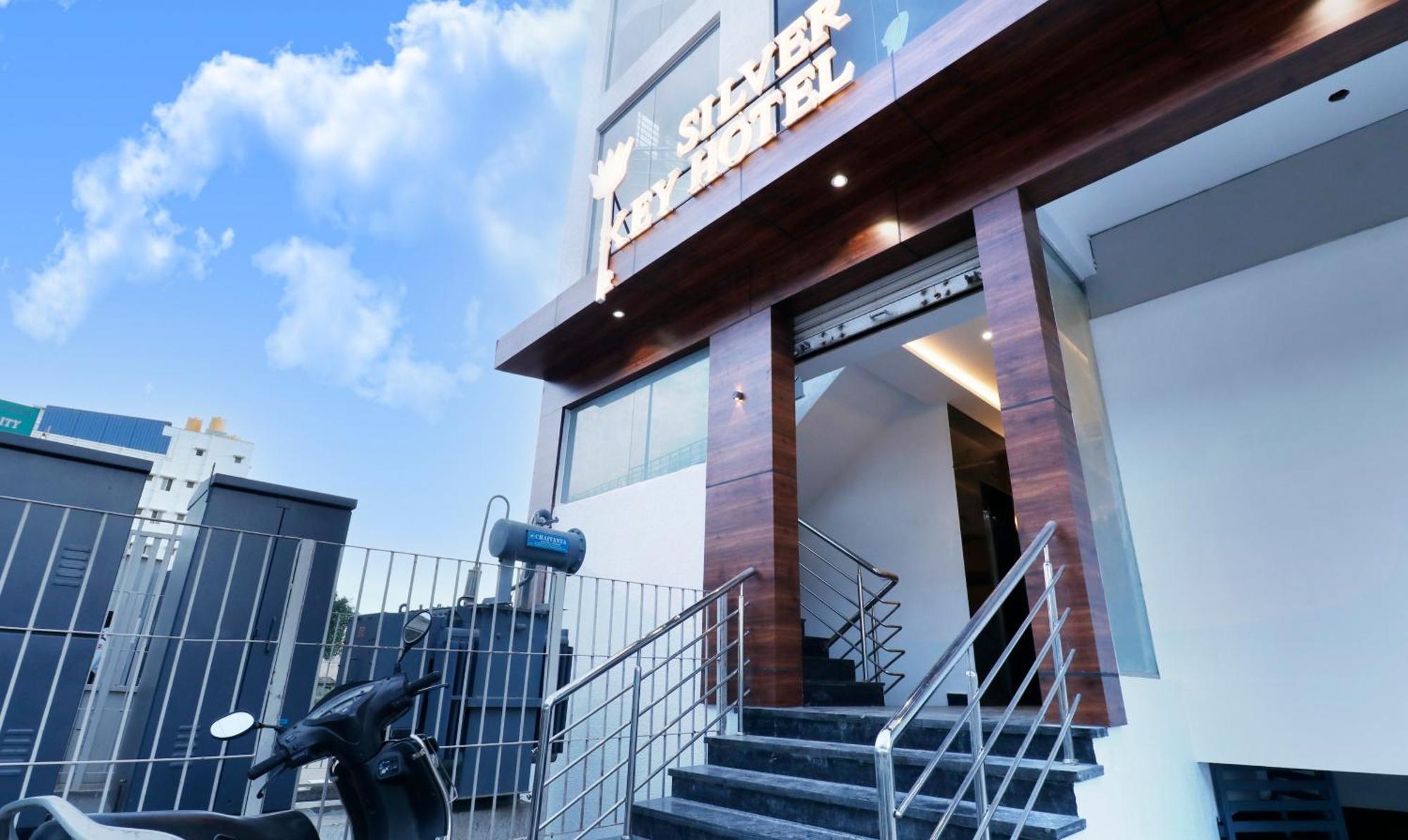 Kammasandra Itsy Hotels Silver Keys מראה חיצוני תמונה